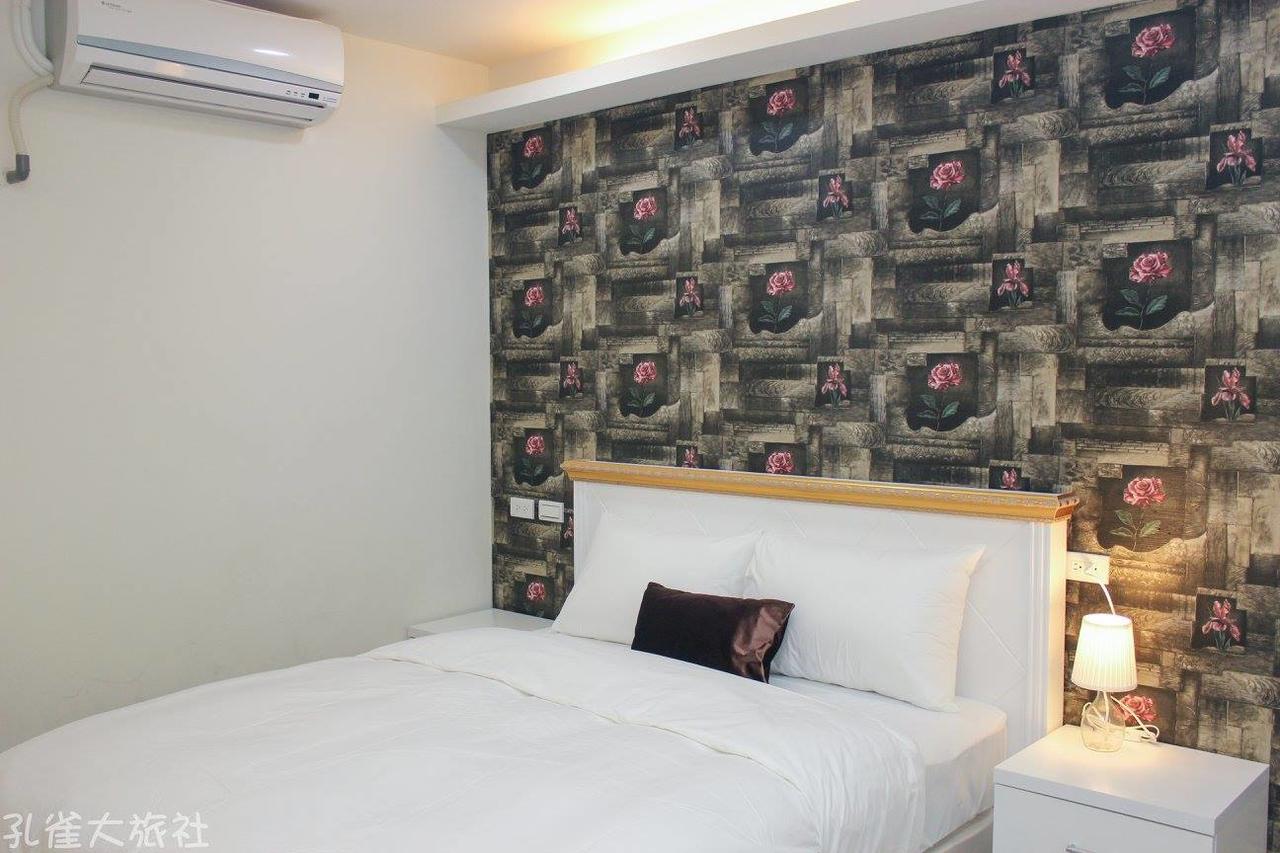 Peacock Hotel Daxi Buitenkant foto